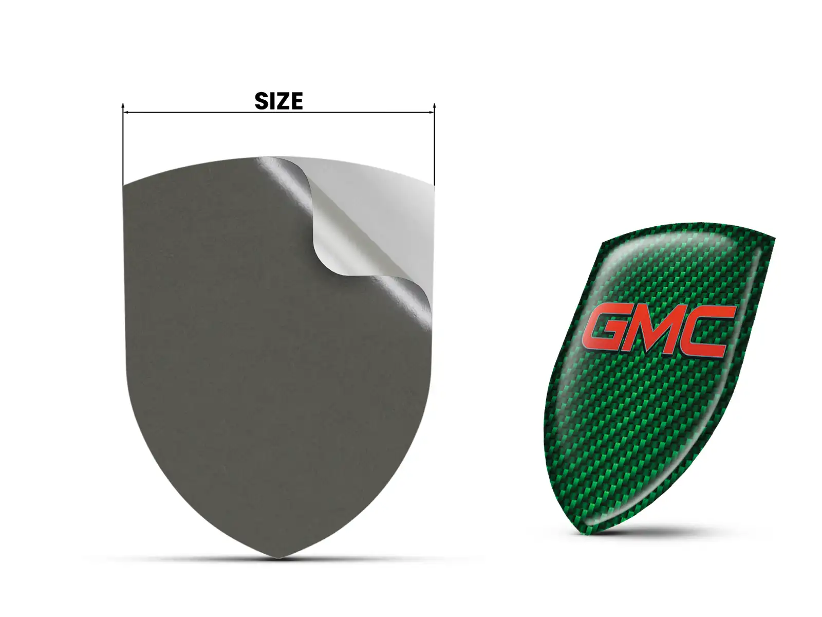 GMC Parabrisas Autos Resistentes Edición Limitada